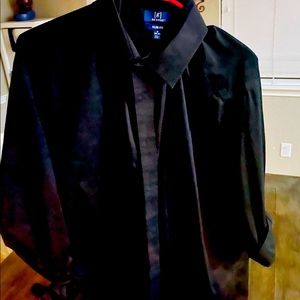 George dress shirt size medium